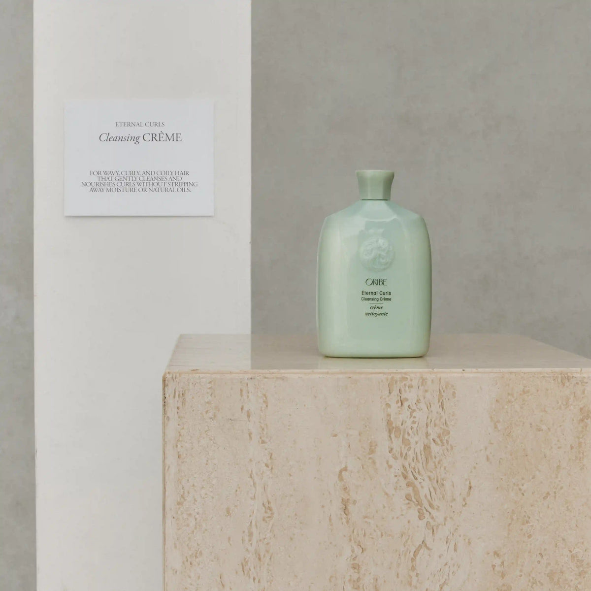 Eternal Curls Cleansing Crème