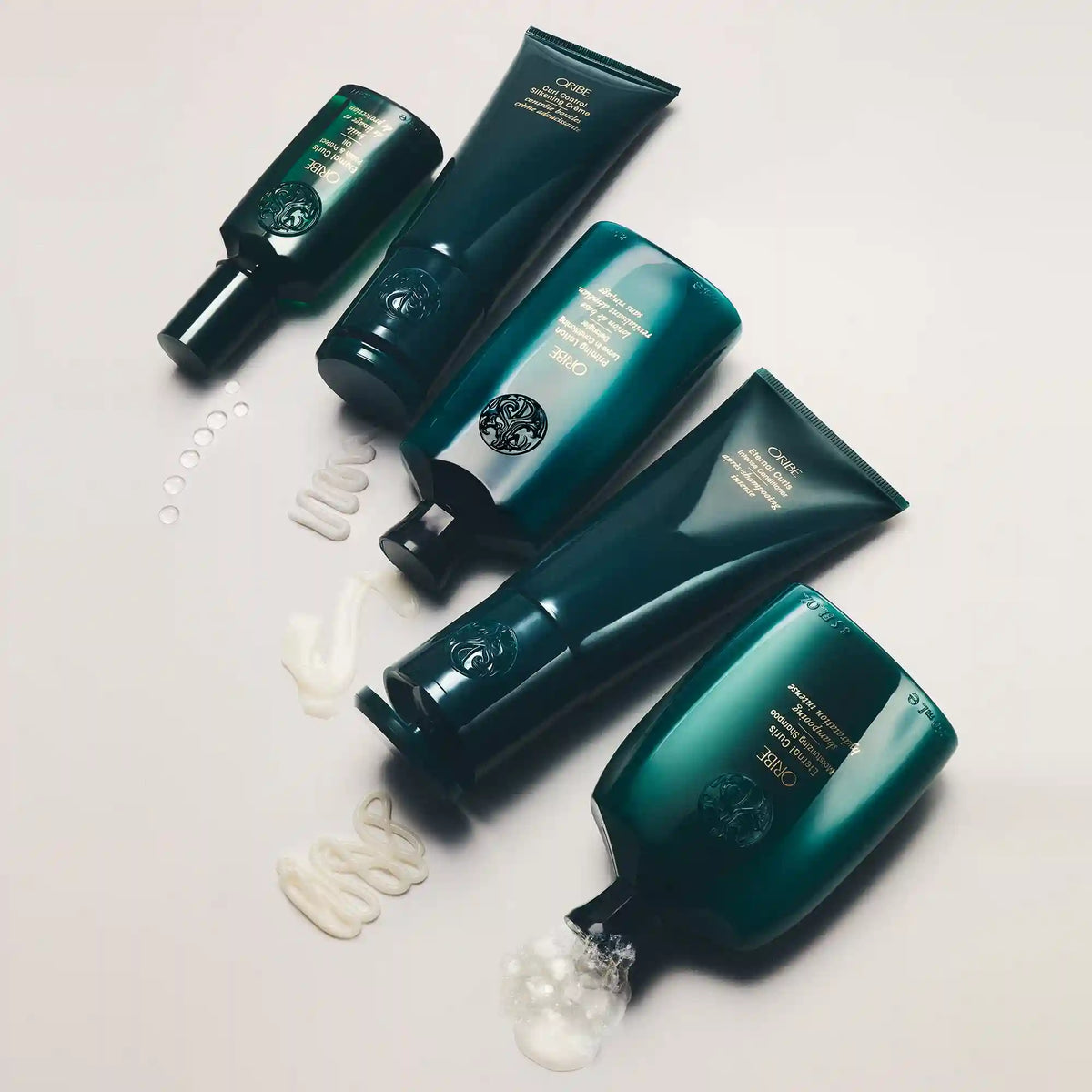 Curl Control Silkening Crème