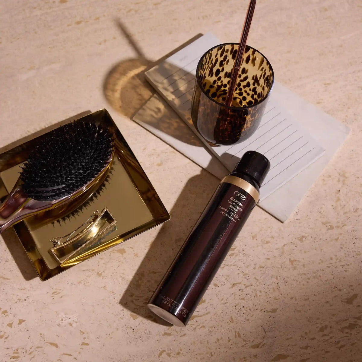 Grandiose Hair Plumping Mousse