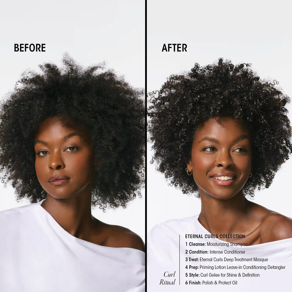 Eternal Curls Moisturizing Shampoo