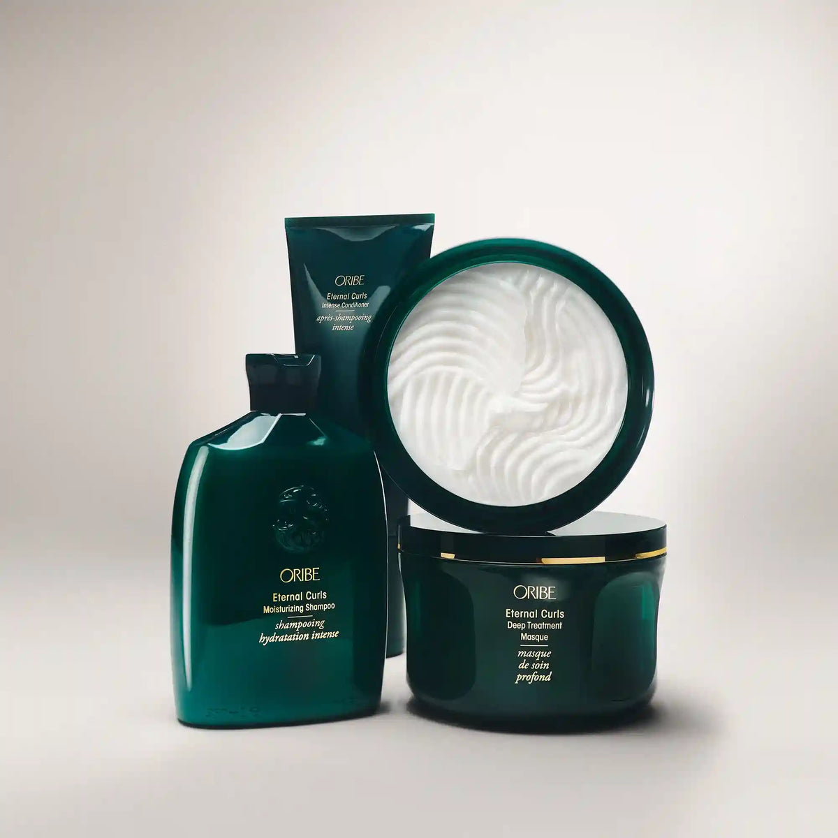Eternal Curls Deep Treatment Masque