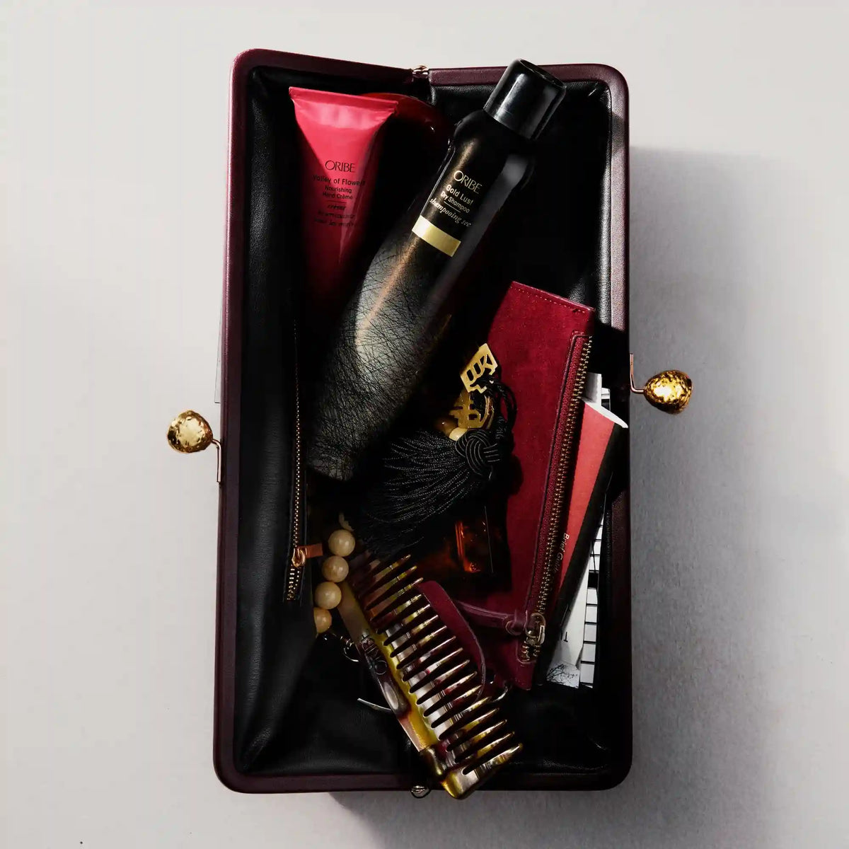 Gold Lust Dry Shampoo