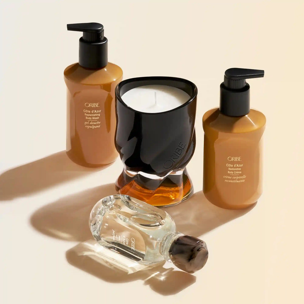 Côte d’Azur Restorative Body Crème