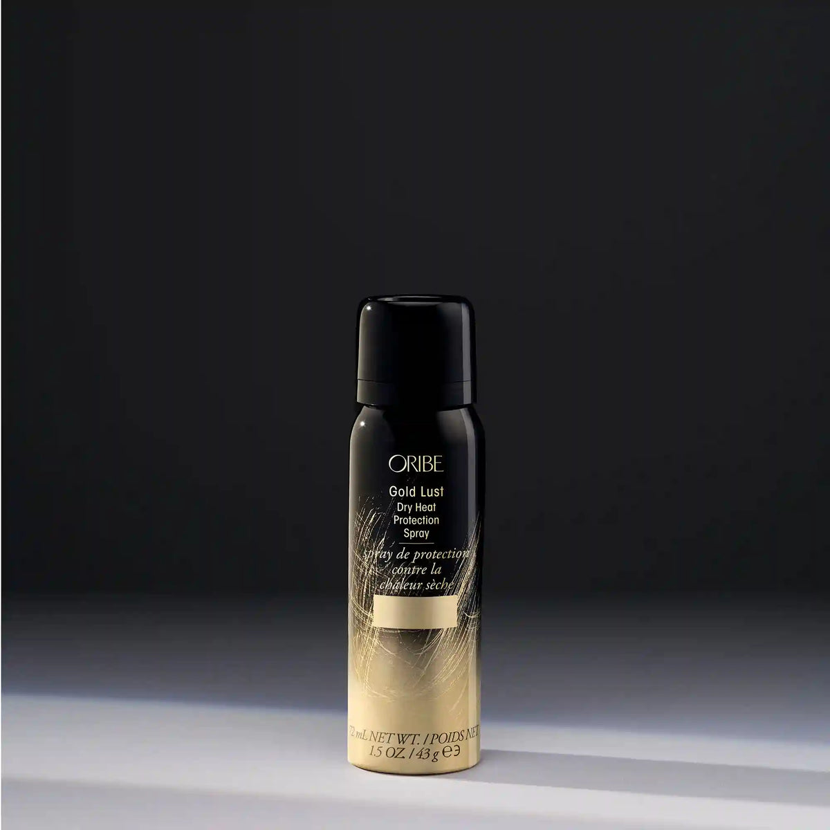 Gold Lust Dry Heat Protection Spray