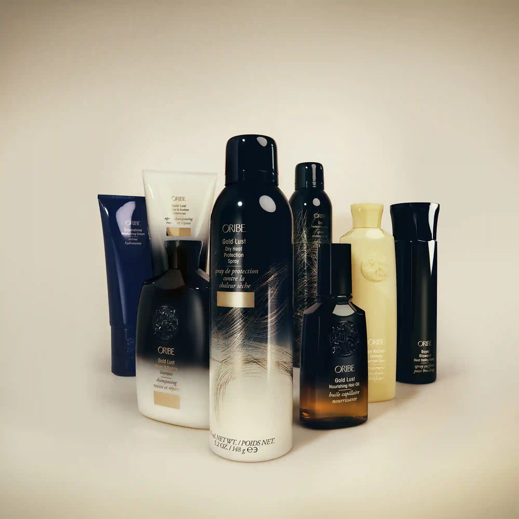 Dry Texturizing Spray