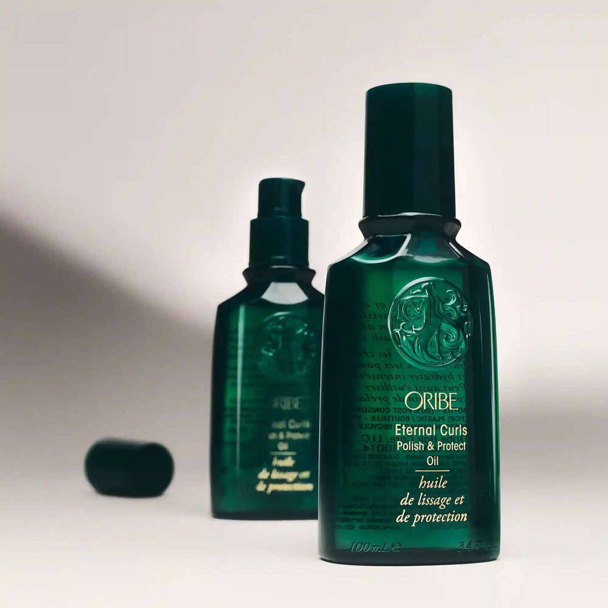 Eternal Curls Polish & Protect Oil