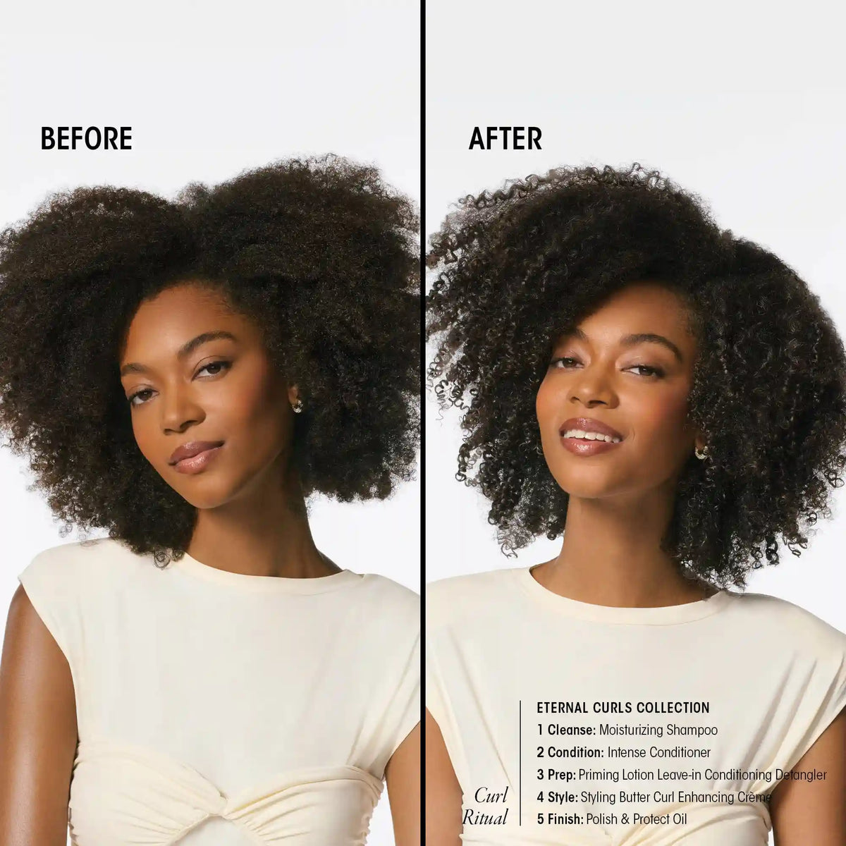 Eternal Curls Intense Conditioner