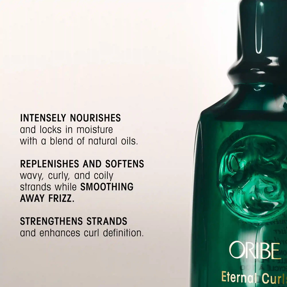 Eternal Curls Polish & Protect Oil